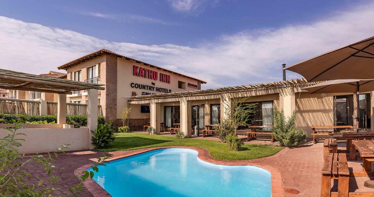 Kathu Inn Екстер'єр фото